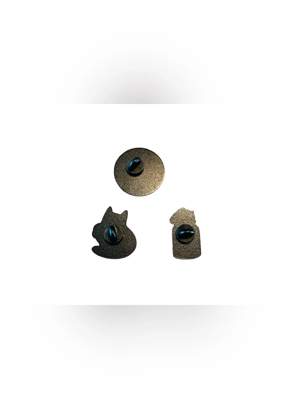 Cute Cat Enamel Pin Set - Picture 3 of 4